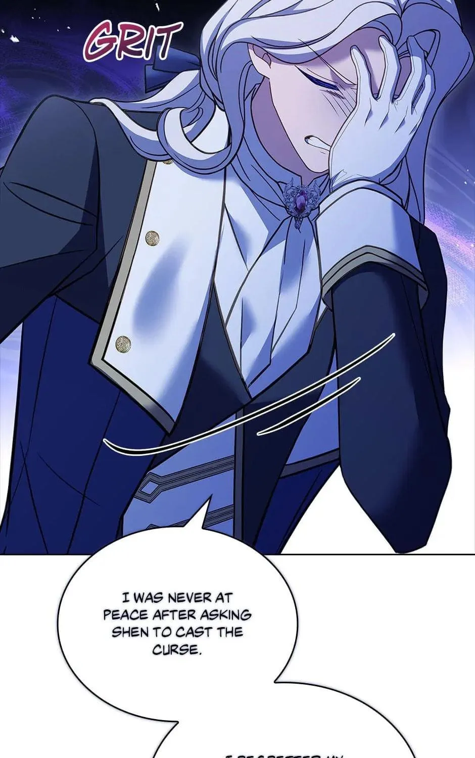 The Lady Needs a Break Chapter 115 page 35 - 