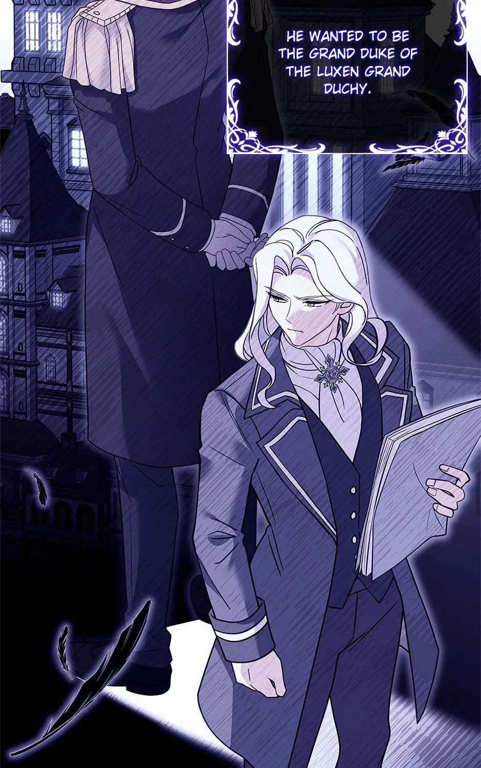 The Lady Needs a Break Chapter 115 page 5 - 