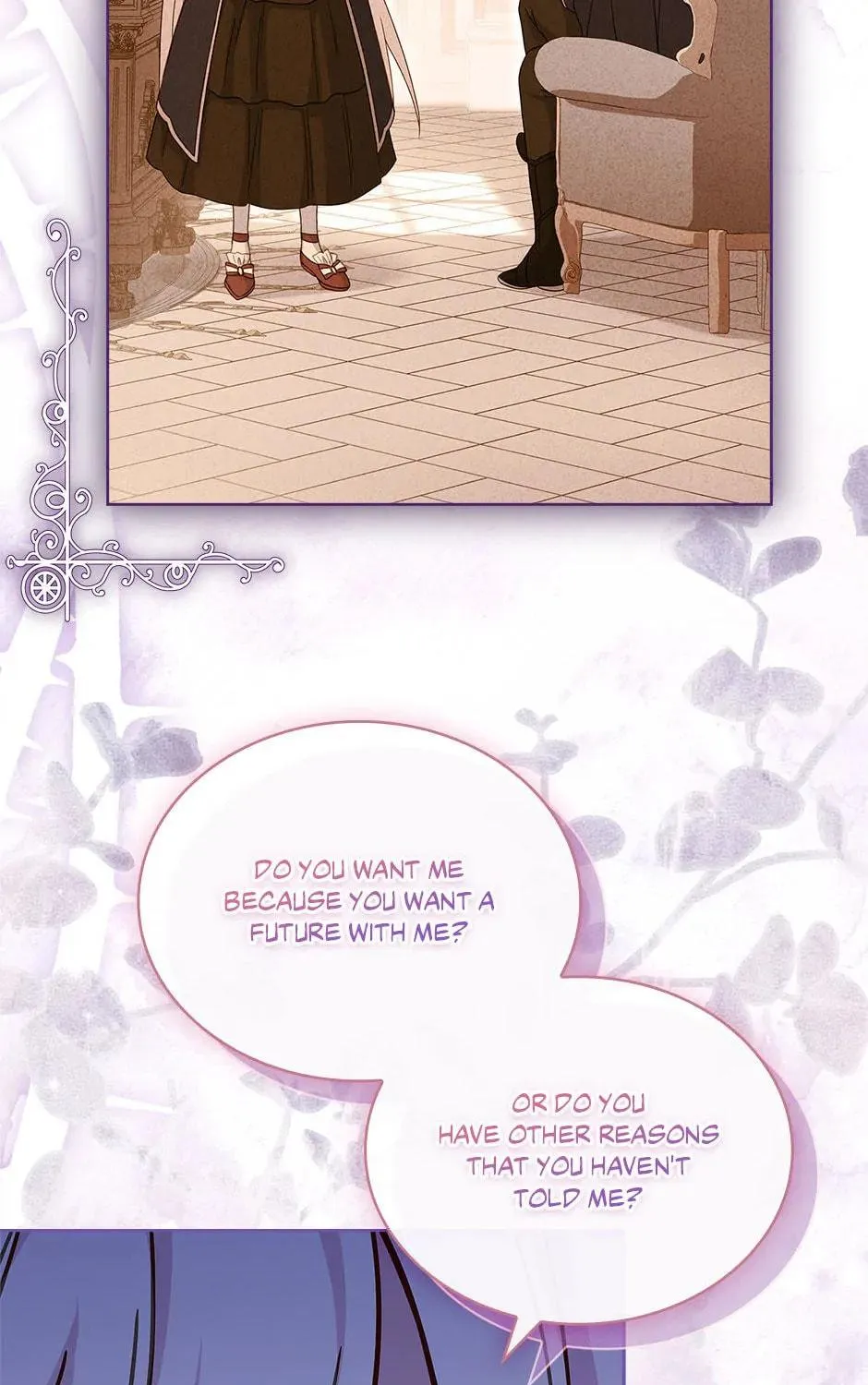 The Lady Needs a Break Chapter 116 page 19 - 