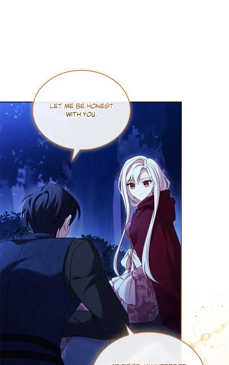 The Lady Needs a Break Chapter 116 page 27 - 