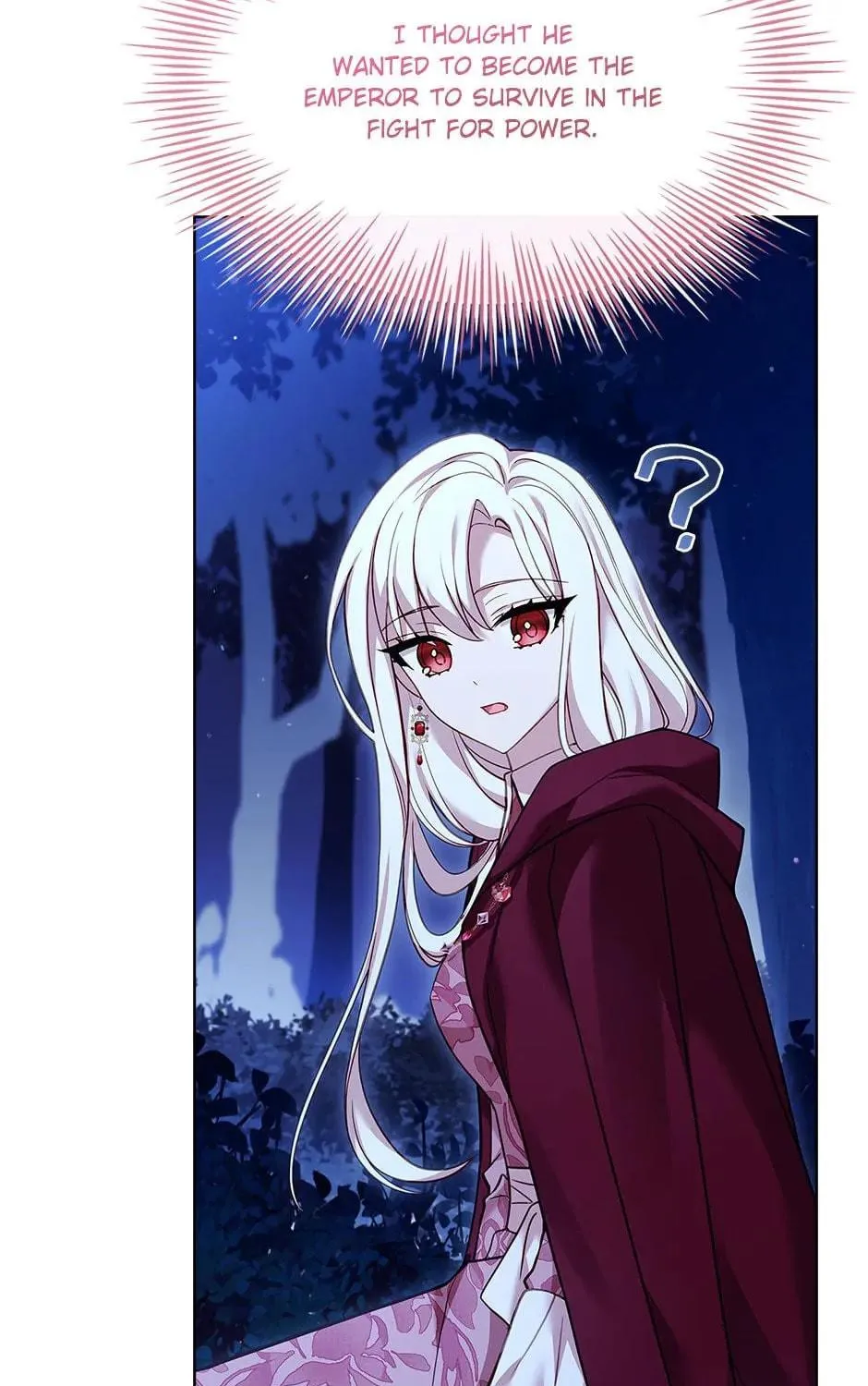 The Lady Needs a Break Chapter 116 page 35 - 