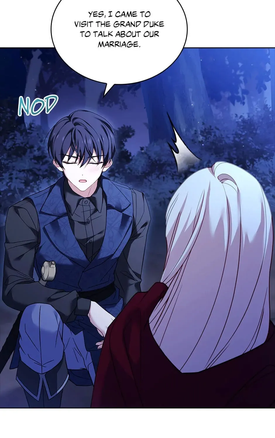 The Lady Needs a Break Chapter 116 page 55 - 