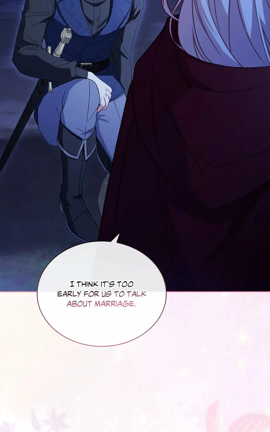 The Lady Needs a Break Chapter 116 page 81 - 