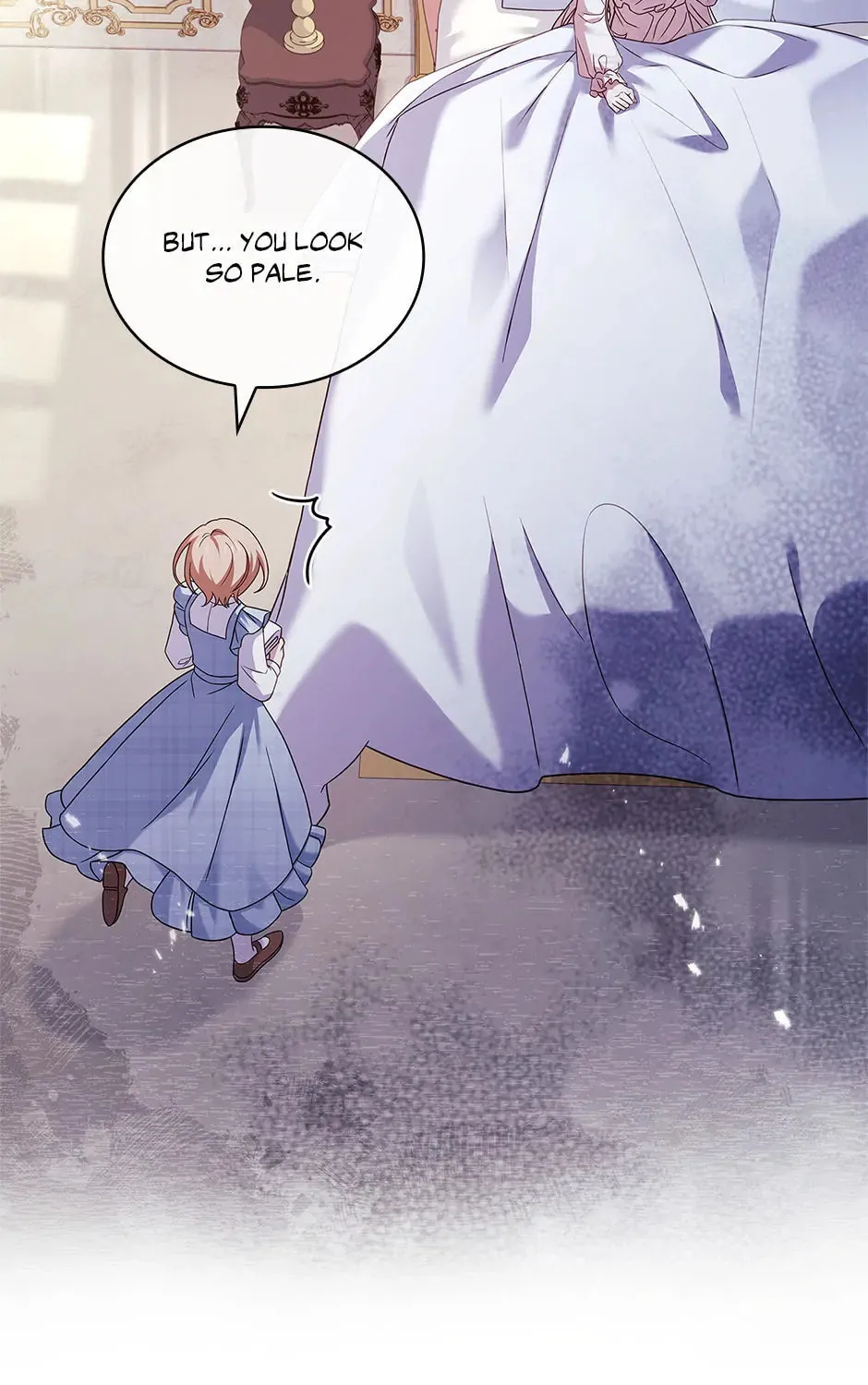 The Lady Needs a Break Chapter 117 page 123 - 