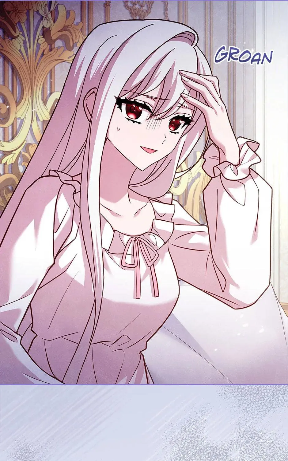 The Lady Needs a Break Chapter 117 page 125 - 