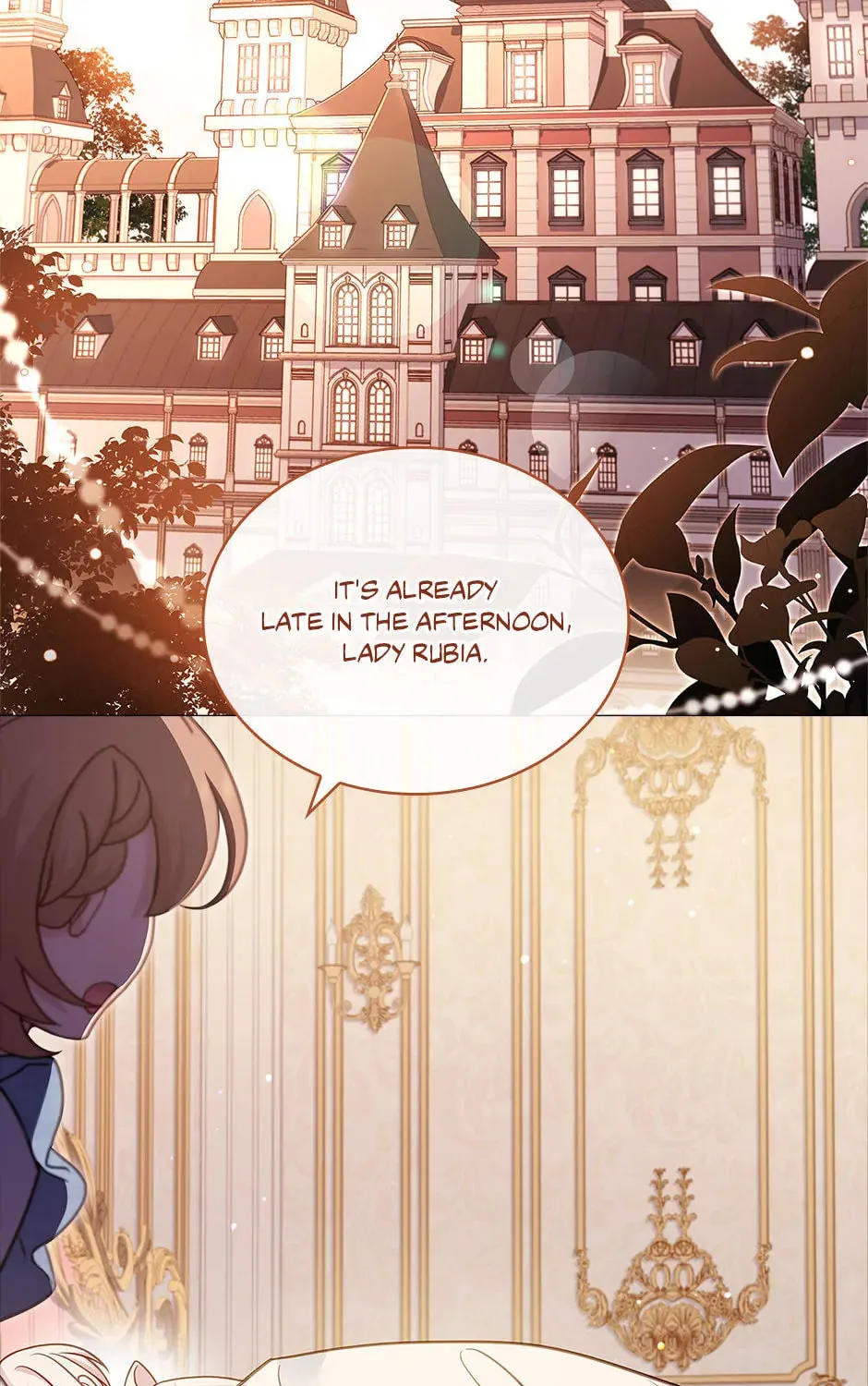 The Lady Needs a Break Chapter 117 page 153 - 