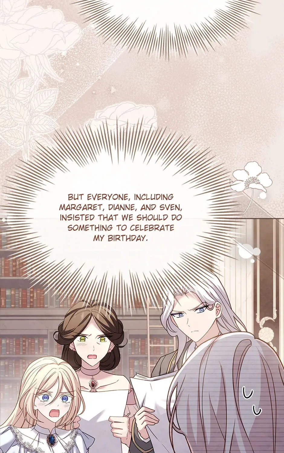 The Lady Needs a Break Chapter 117 page 165 - 
