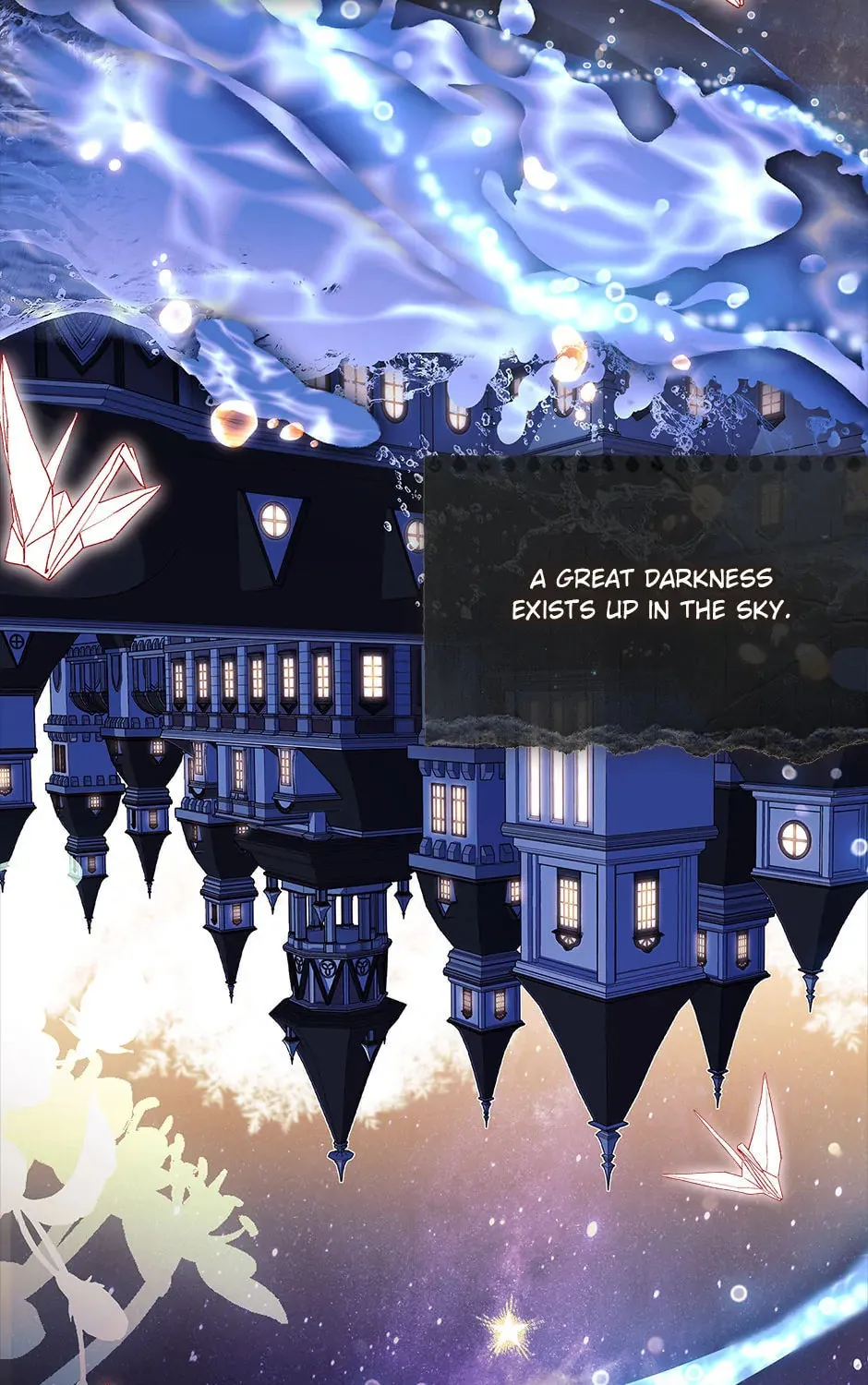The Lady Needs a Break Chapter 117 page 7 - 