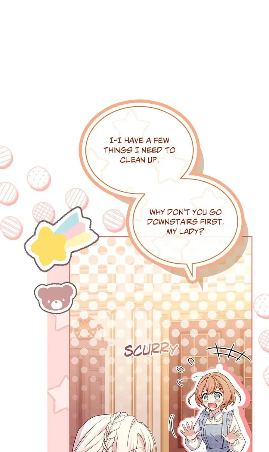 The Lady Needs a Break Chapter 118 page 11 - 