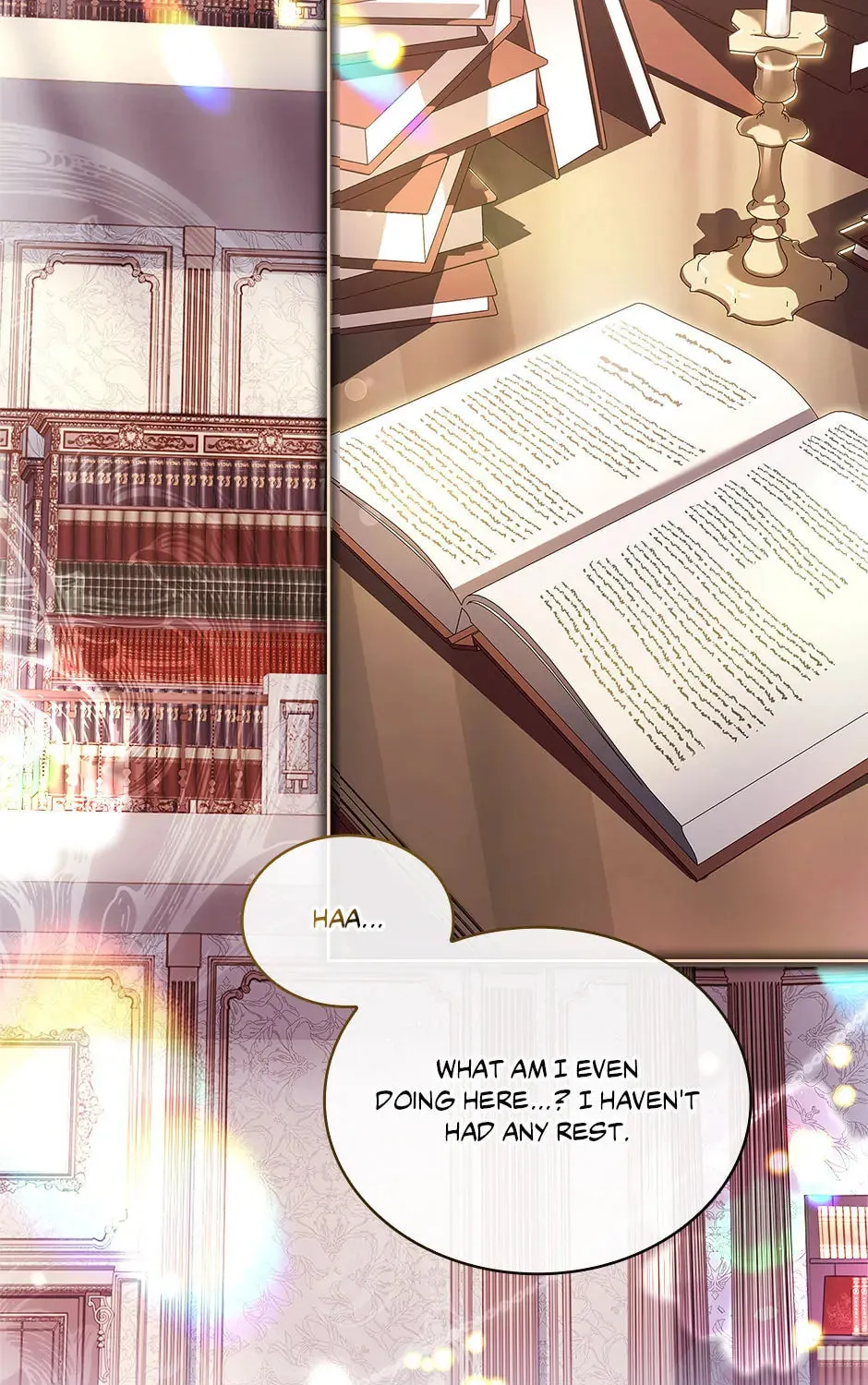 The Lady Needs a Break Chapter 118 page 115 - 
