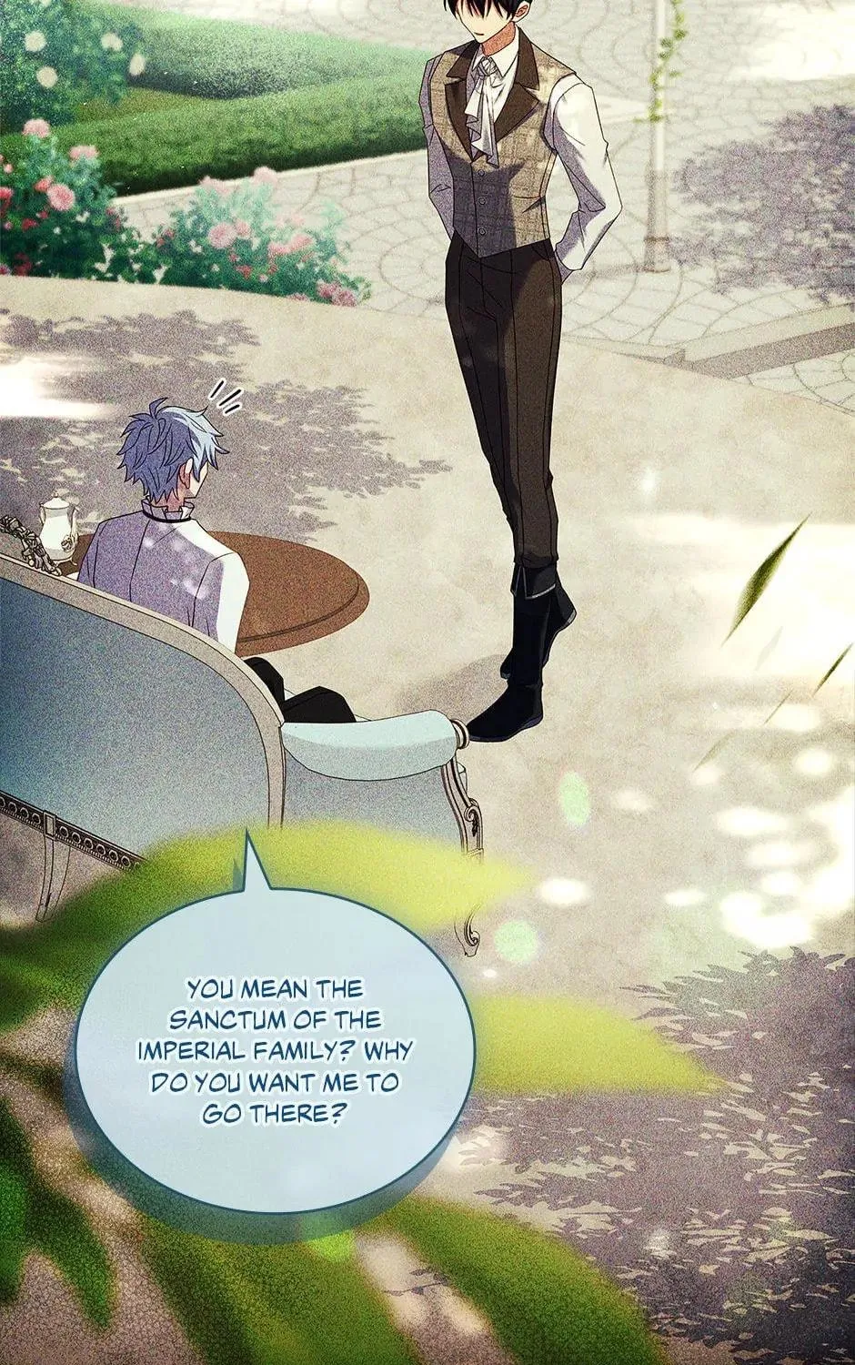 The Lady Needs a Break Chapter 118 page 131 - 
