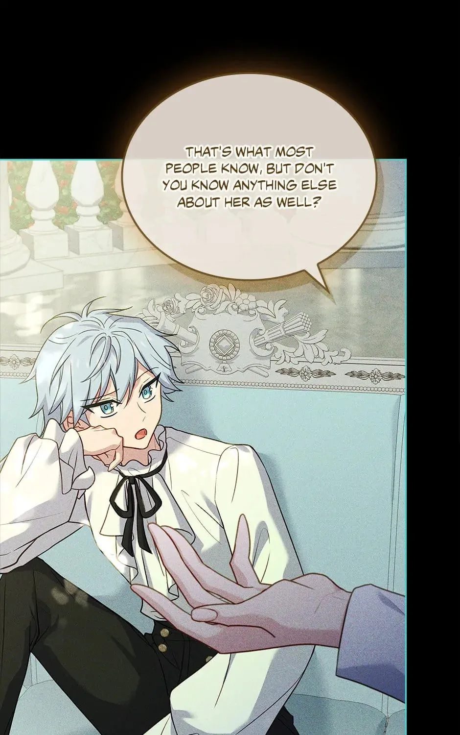 The Lady Needs a Break Chapter 118 page 151 - 