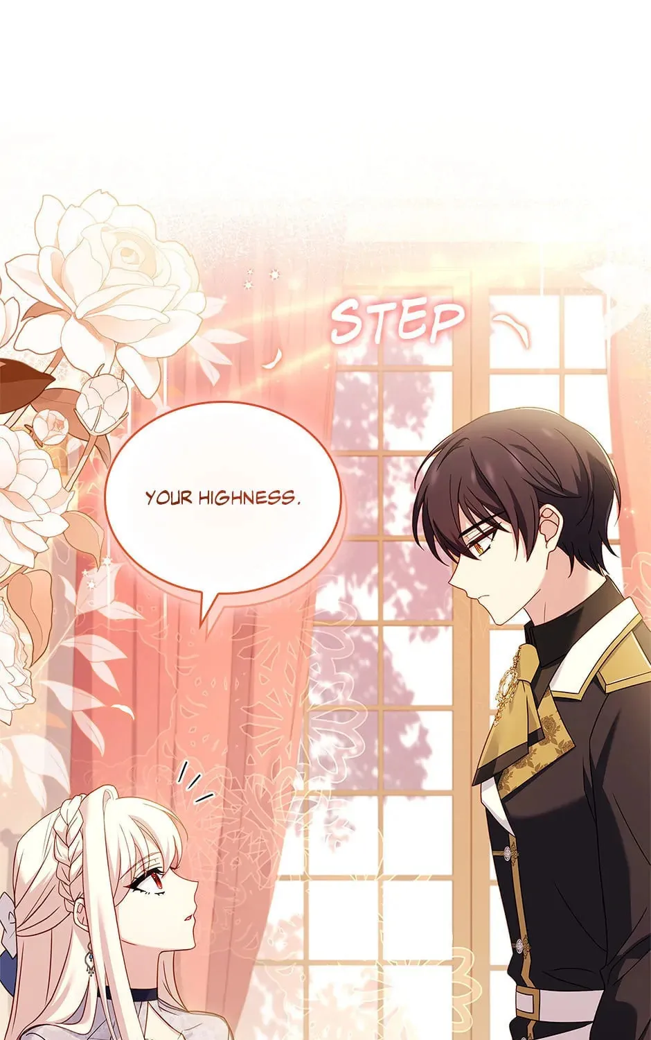 The Lady Needs a Break Chapter 118 page 21 - 