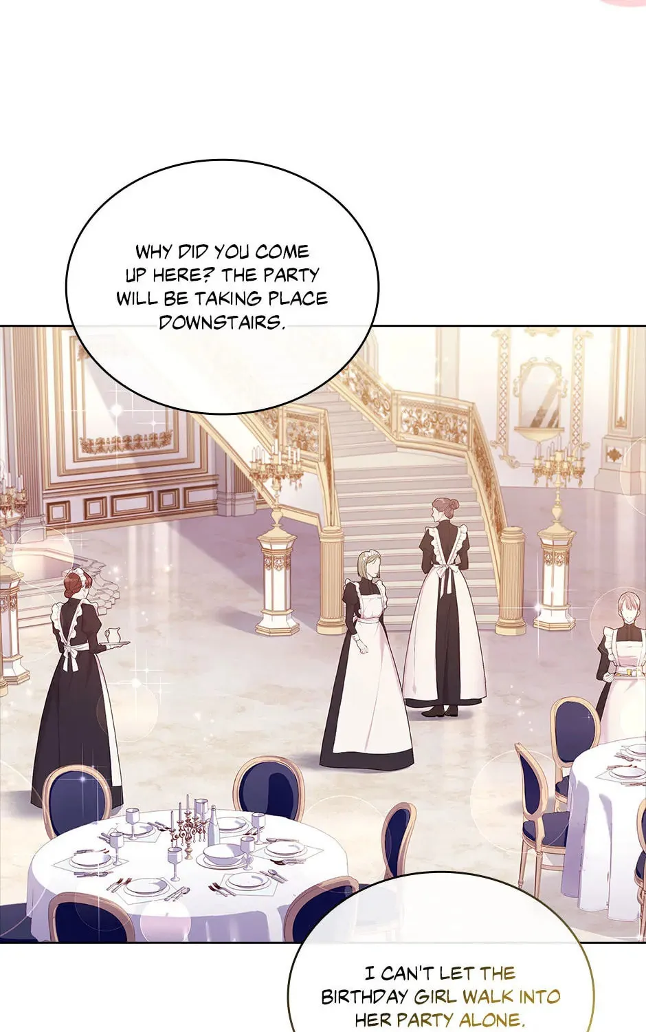 The Lady Needs a Break Chapter 118 page 31 - 