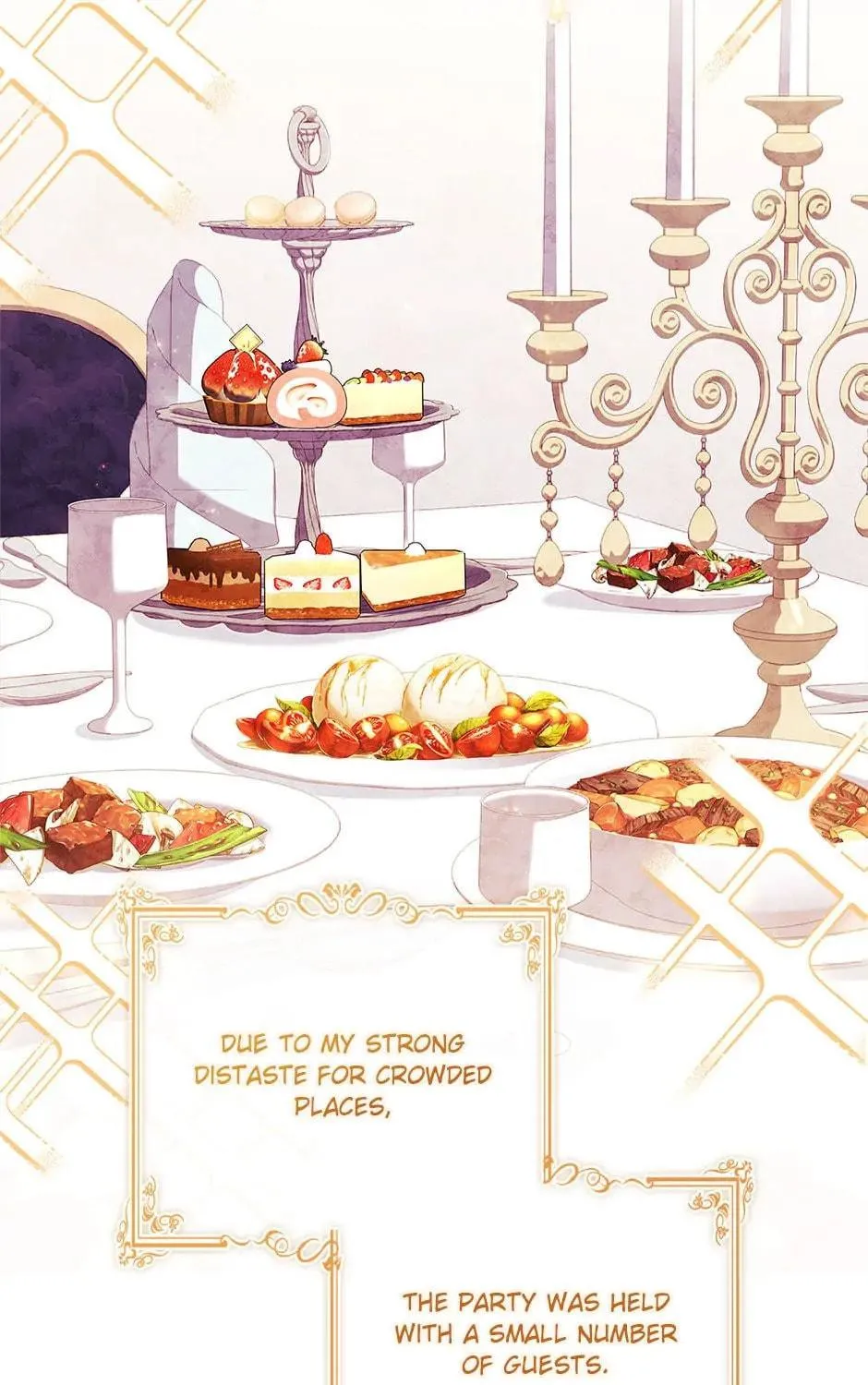 The Lady Needs a Break Chapter 118 page 47 - 