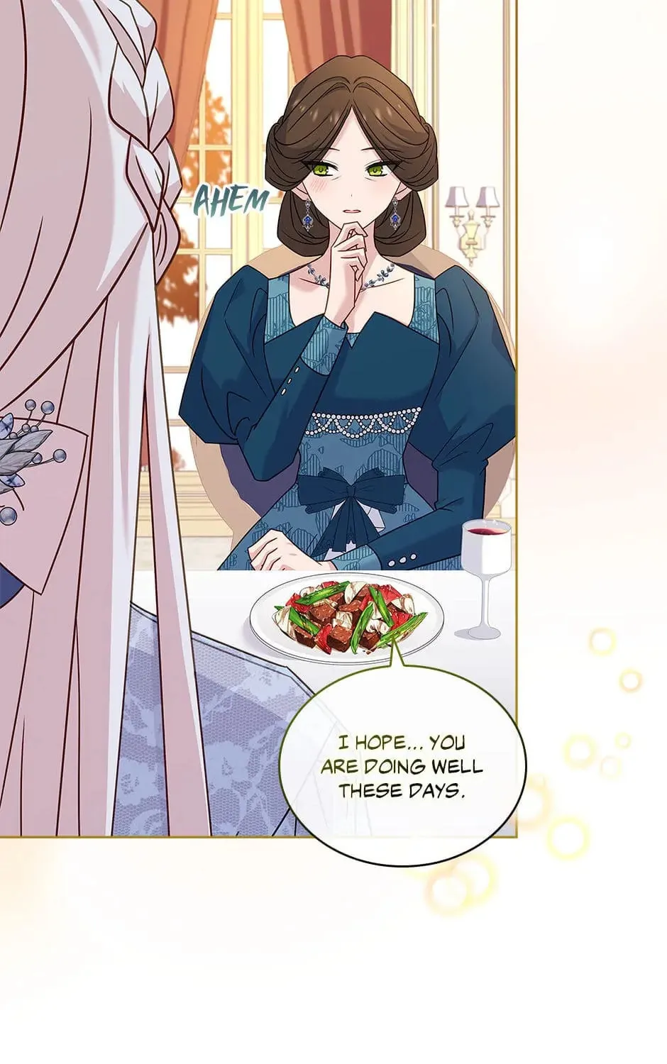 The Lady Needs a Break Chapter 118 page 55 - 