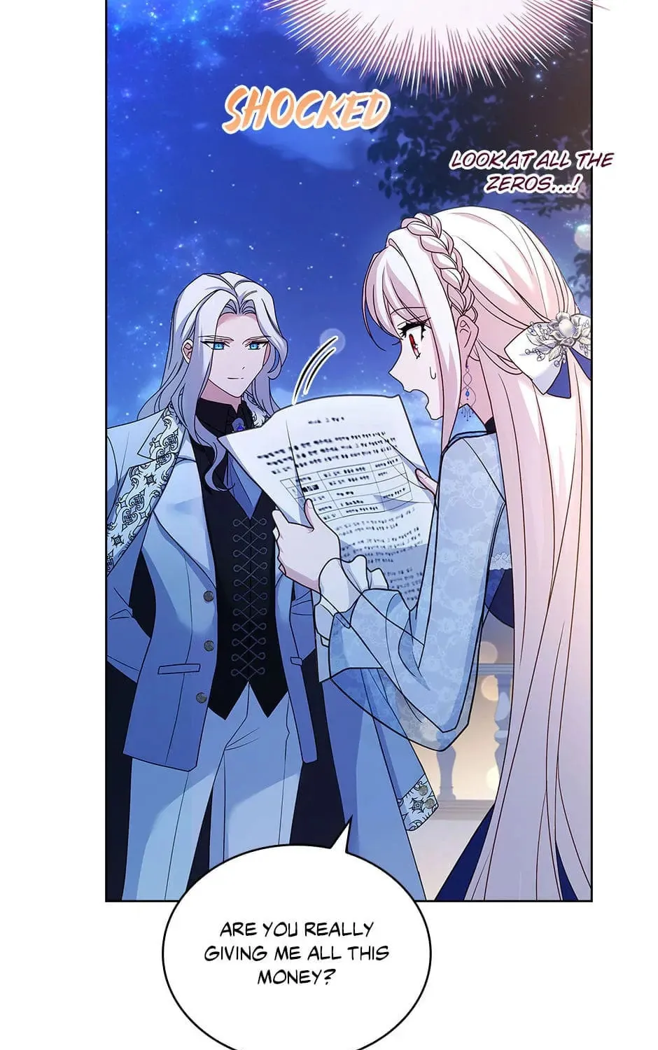 The Lady Needs a Break Chapter 118 page 75 - 