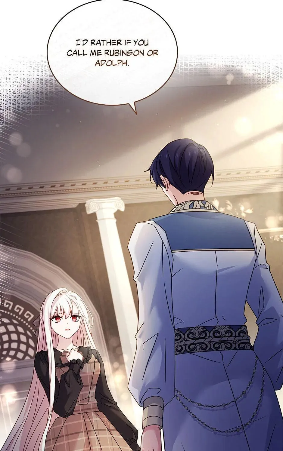 The Lady Needs a Break Chapter 119 page 131 - 