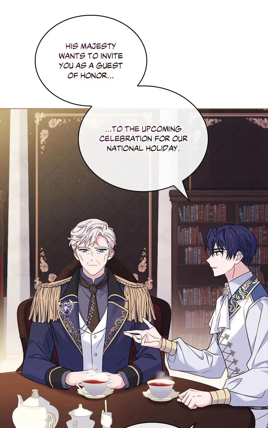 The Lady Needs a Break Chapter 119 page 151 - 