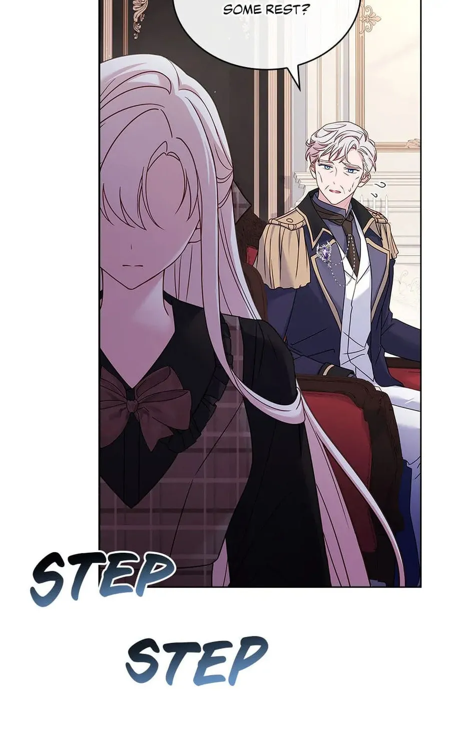 The Lady Needs a Break Chapter 119 page 183 - 