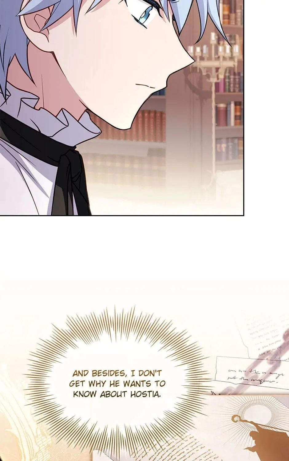 The Lady Needs a Break Chapter 119 page 29 - 