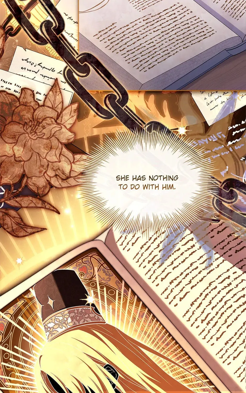 The Lady Needs a Break Chapter 119 page 31 - 