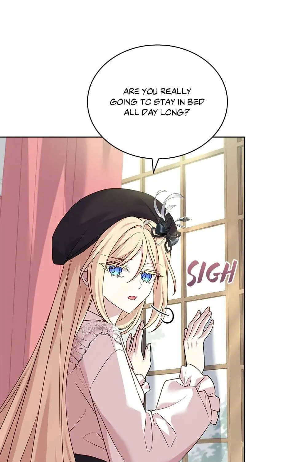 The Lady Needs a Break Chapter 119 page 39 - 