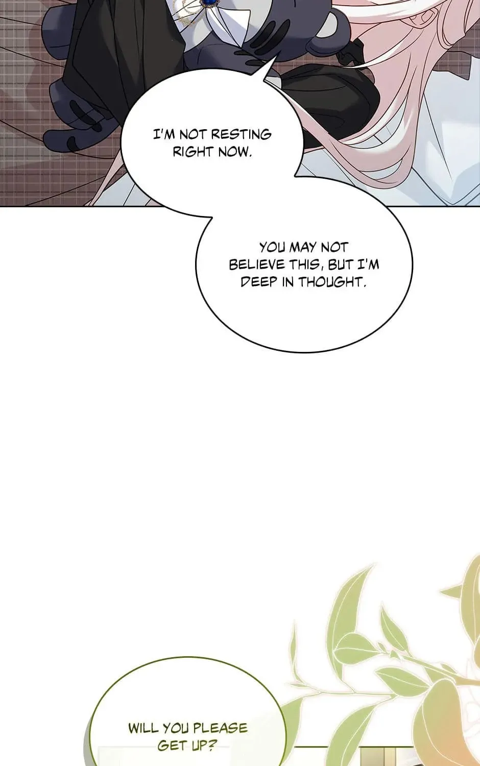 The Lady Needs a Break Chapter 119 page 43 - 