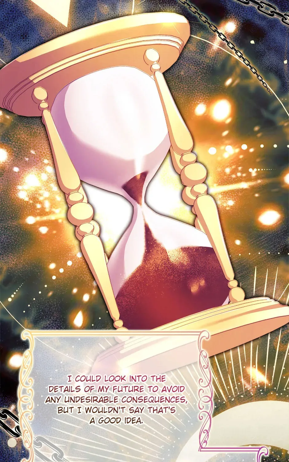 The Lady Needs a Break Chapter 119 page 51 - 