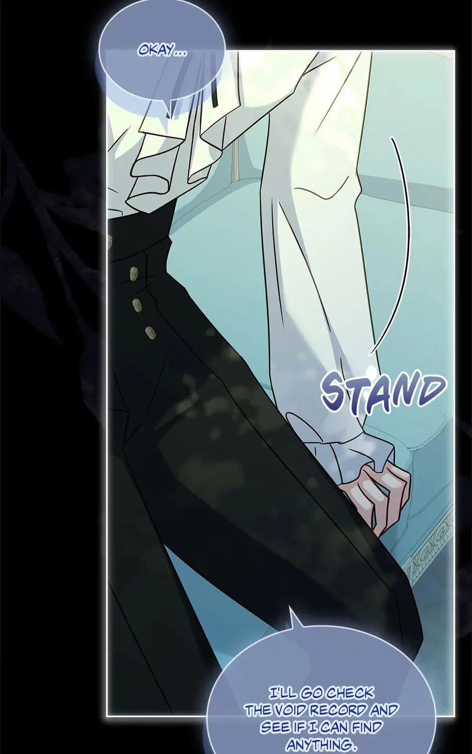 The Lady Needs a Break Chapter 119 page 7 - 