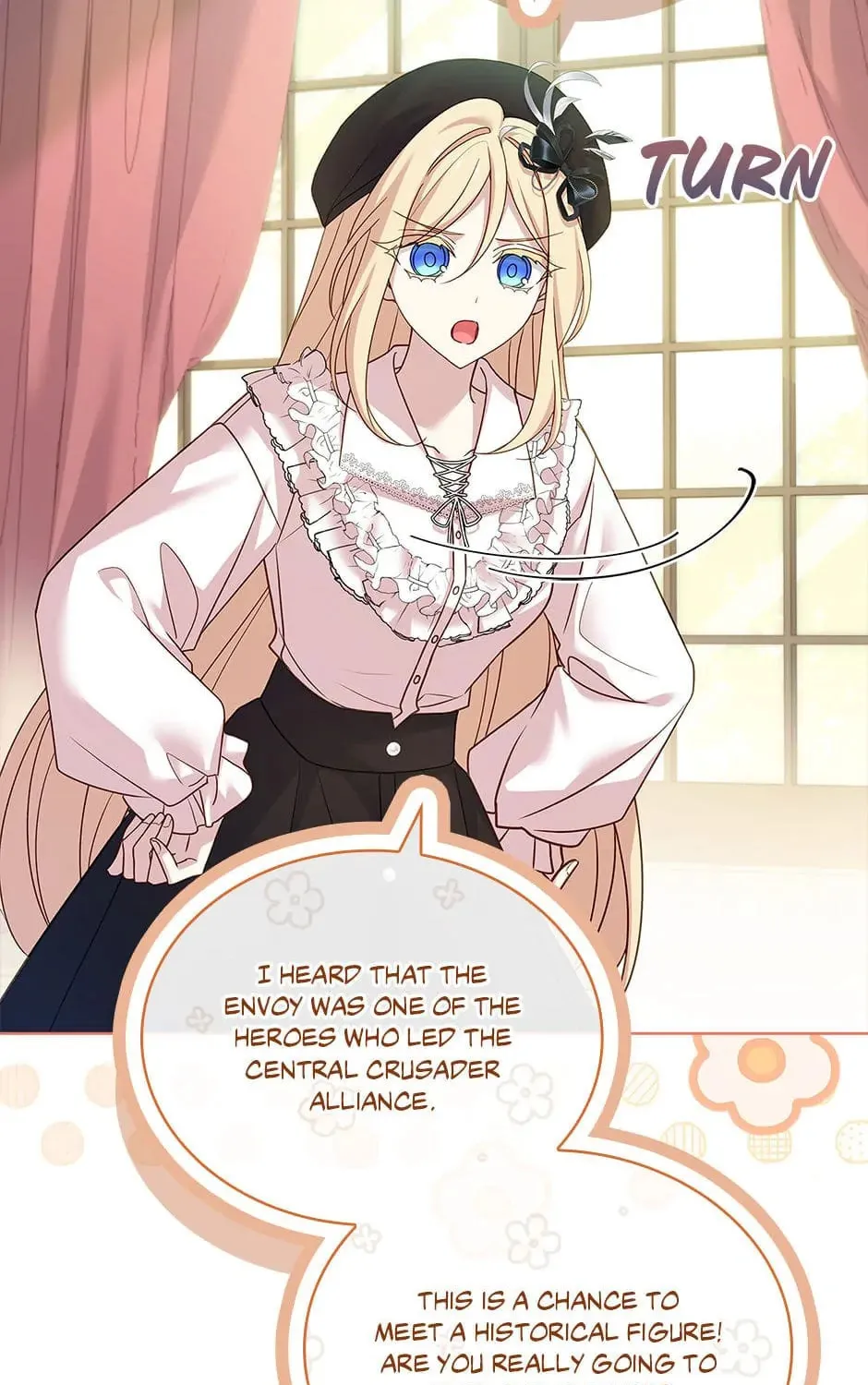 The Lady Needs a Break Chapter 119 page 61 - 