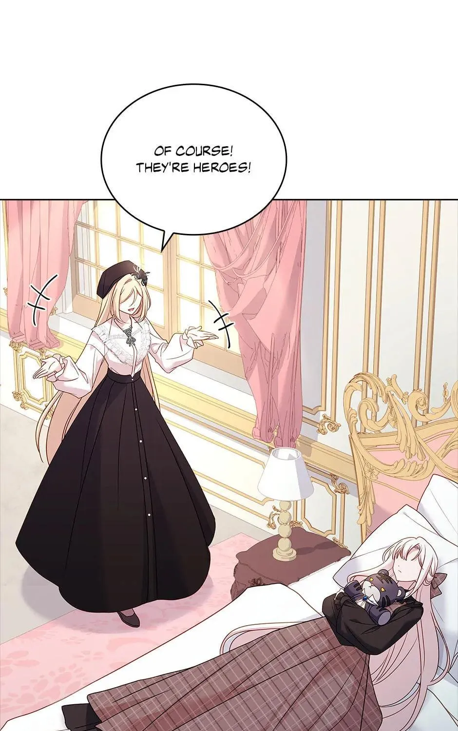 The Lady Needs a Break Chapter 119 page 65 - 