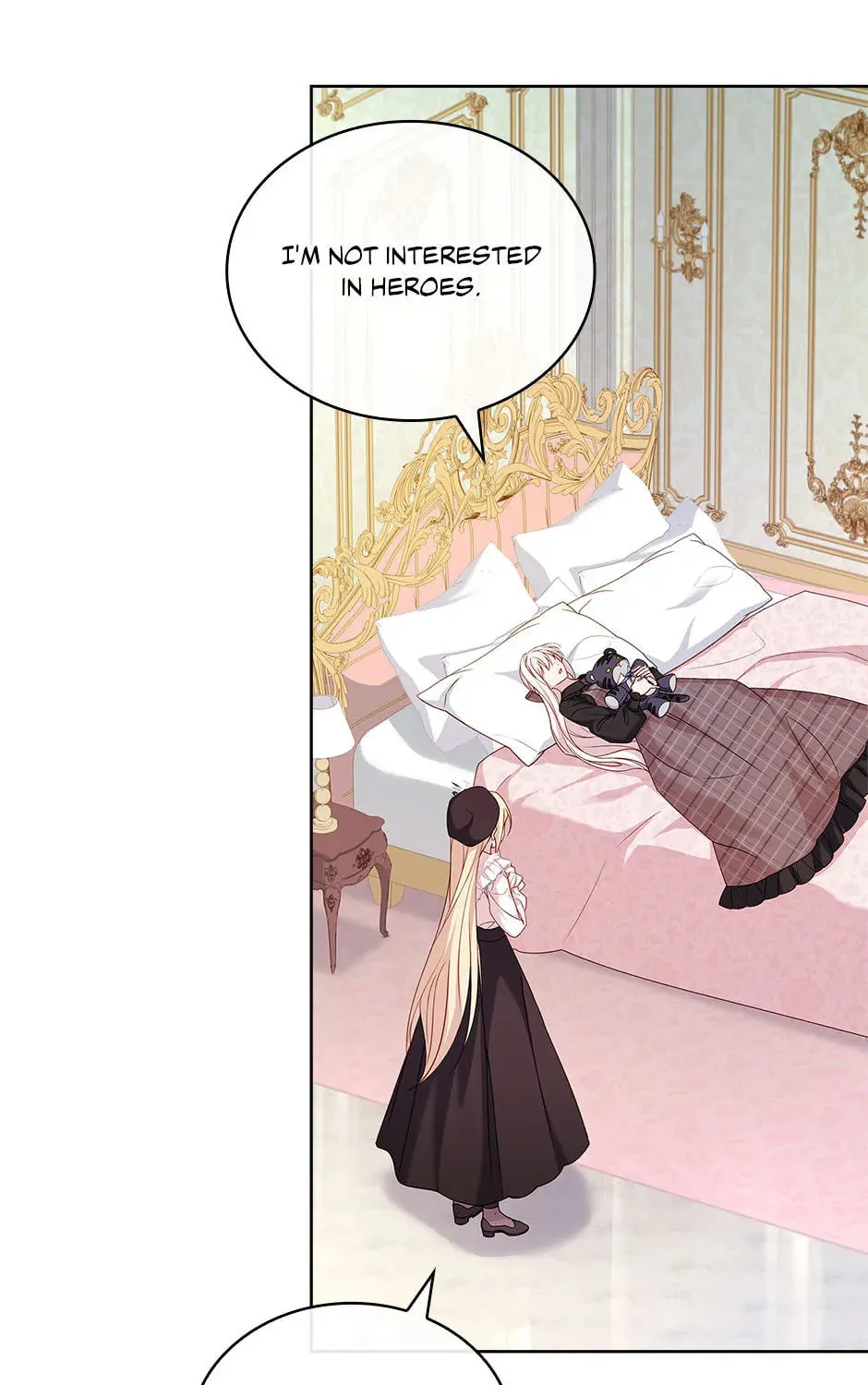 The Lady Needs a Break Chapter 119 page 75 - 
