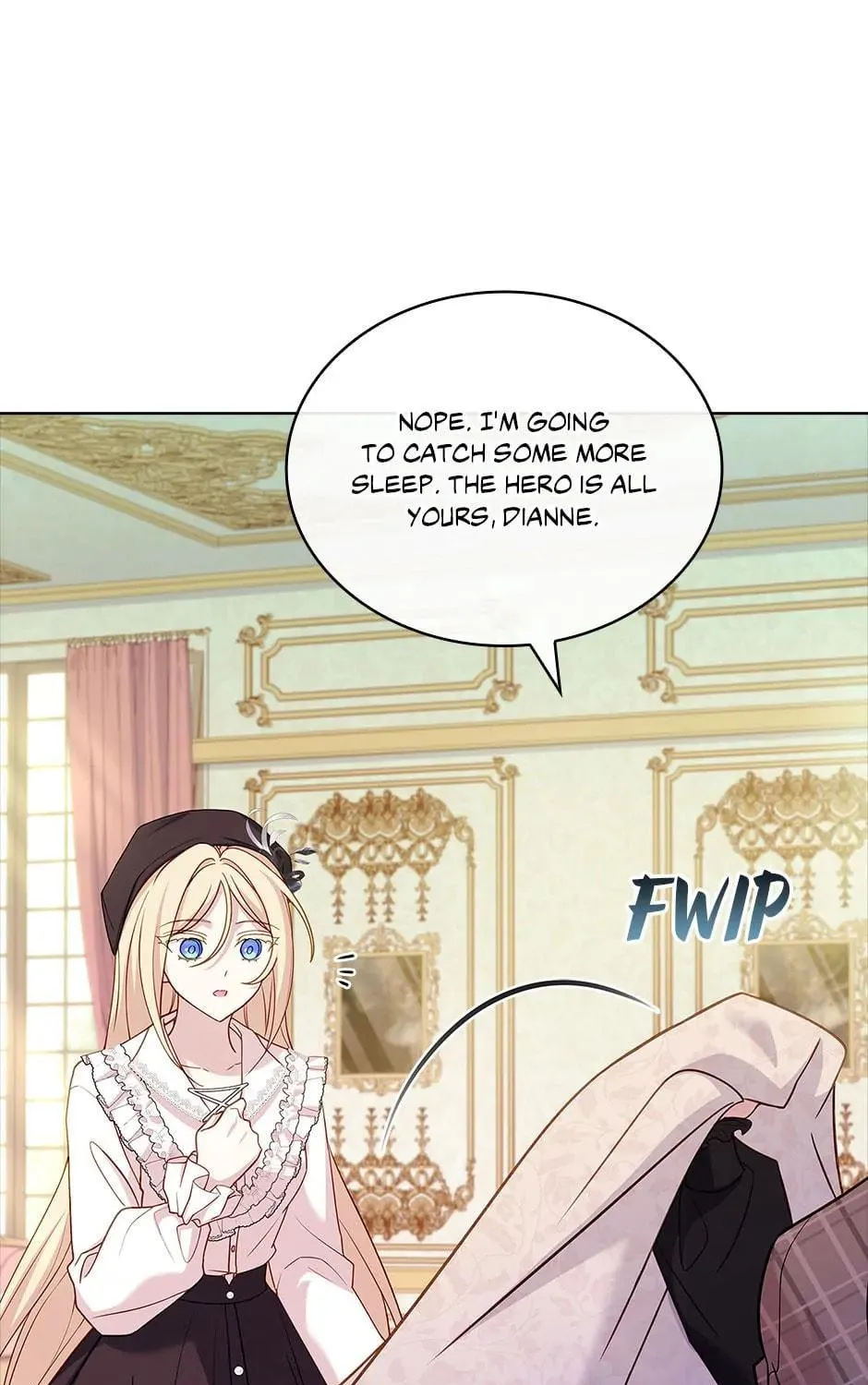The Lady Needs a Break Chapter 119 page 77 - 