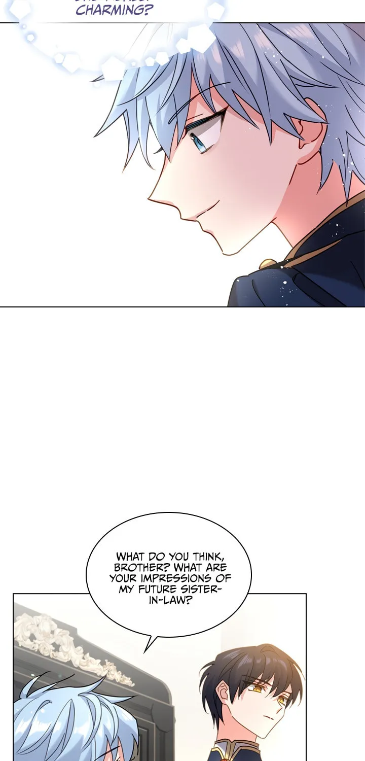 The Lady Needs a Break Chapter 12 page 15 - 