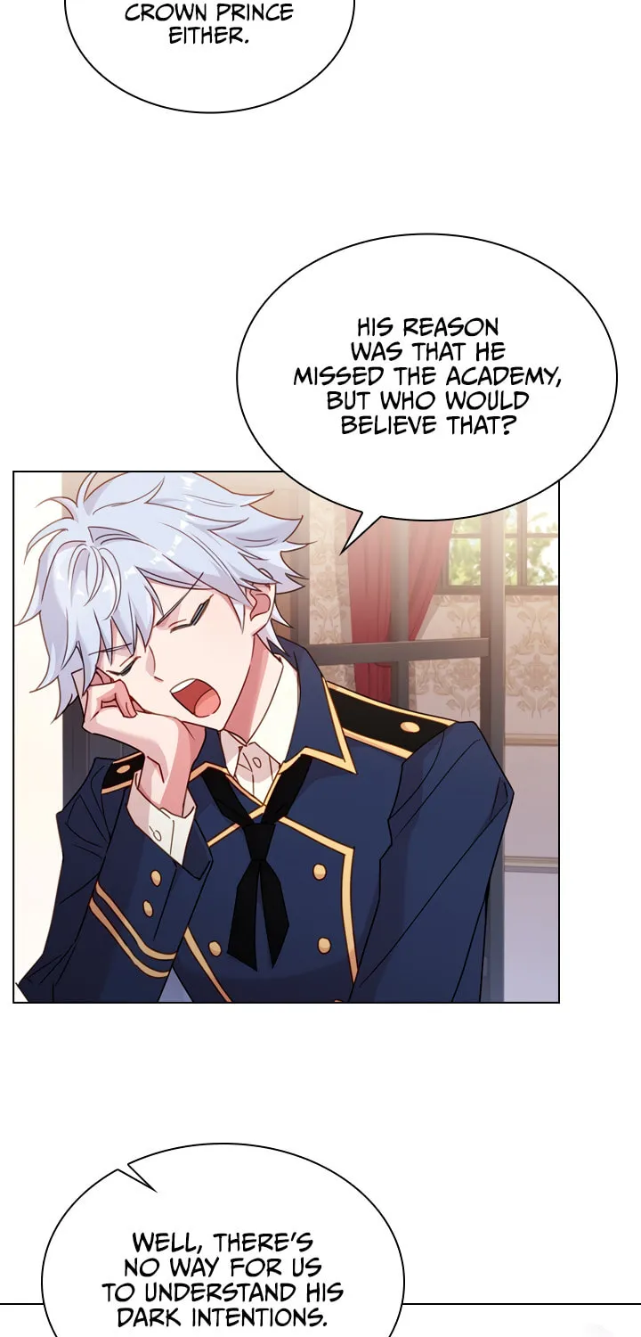 The Lady Needs a Break Chapter 12 page 22 - 