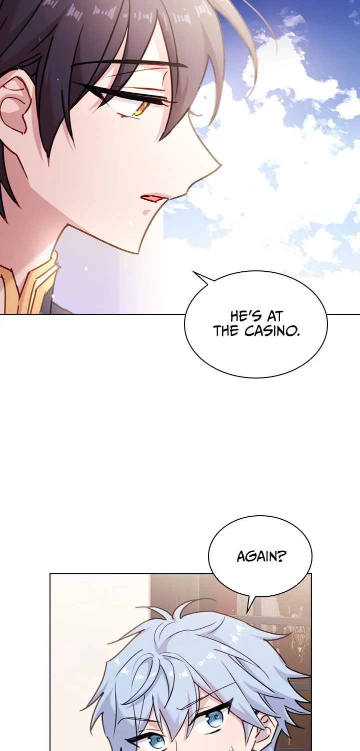The Lady Needs a Break Chapter 12 page 24 - 