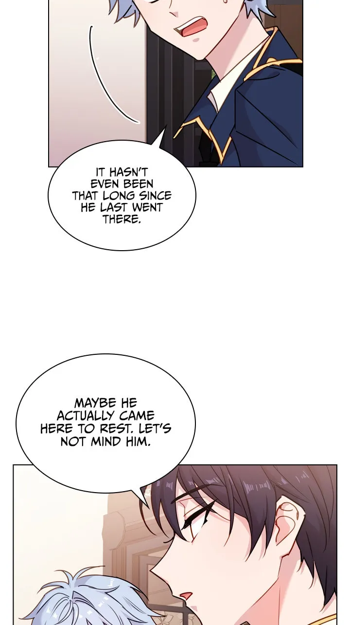 The Lady Needs a Break Chapter 12 page 25 - 