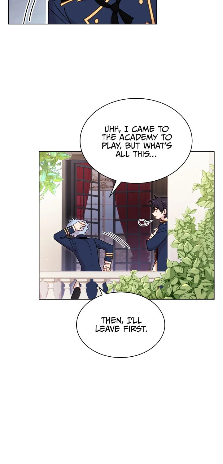 The Lady Needs a Break Chapter 12 page 28 - 