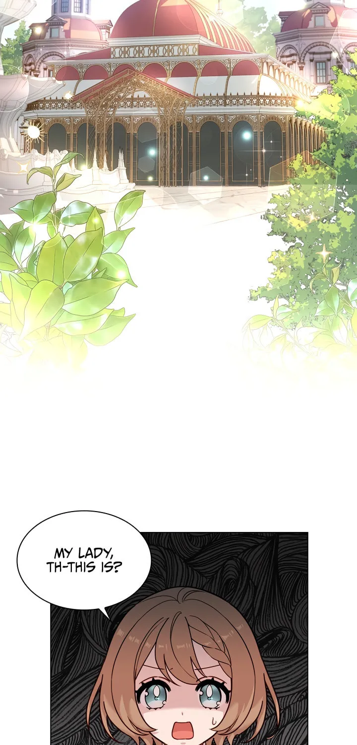 The Lady Needs a Break Chapter 12 page 33 - 