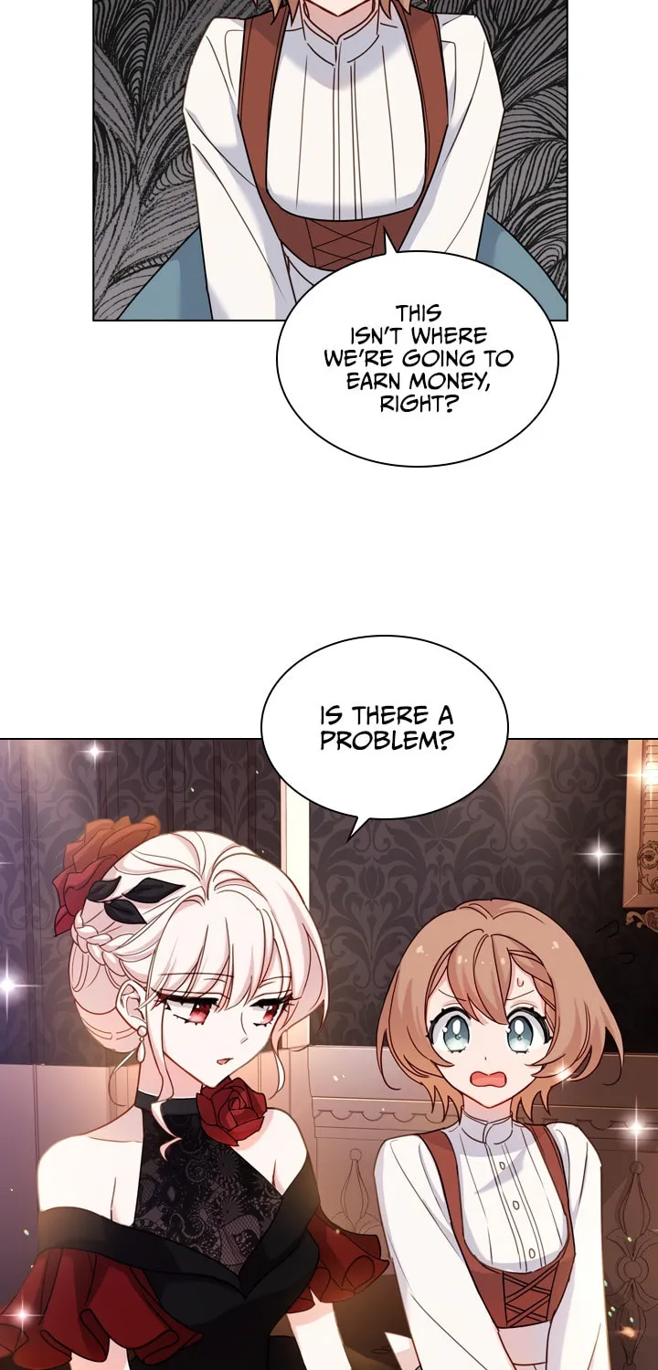 The Lady Needs a Break Chapter 12 page 34 - 