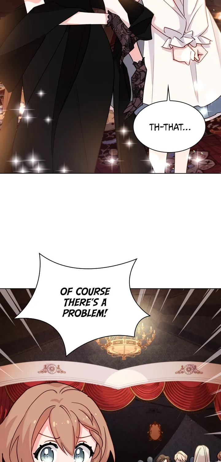 The Lady Needs a Break Chapter 12 page 35 - 