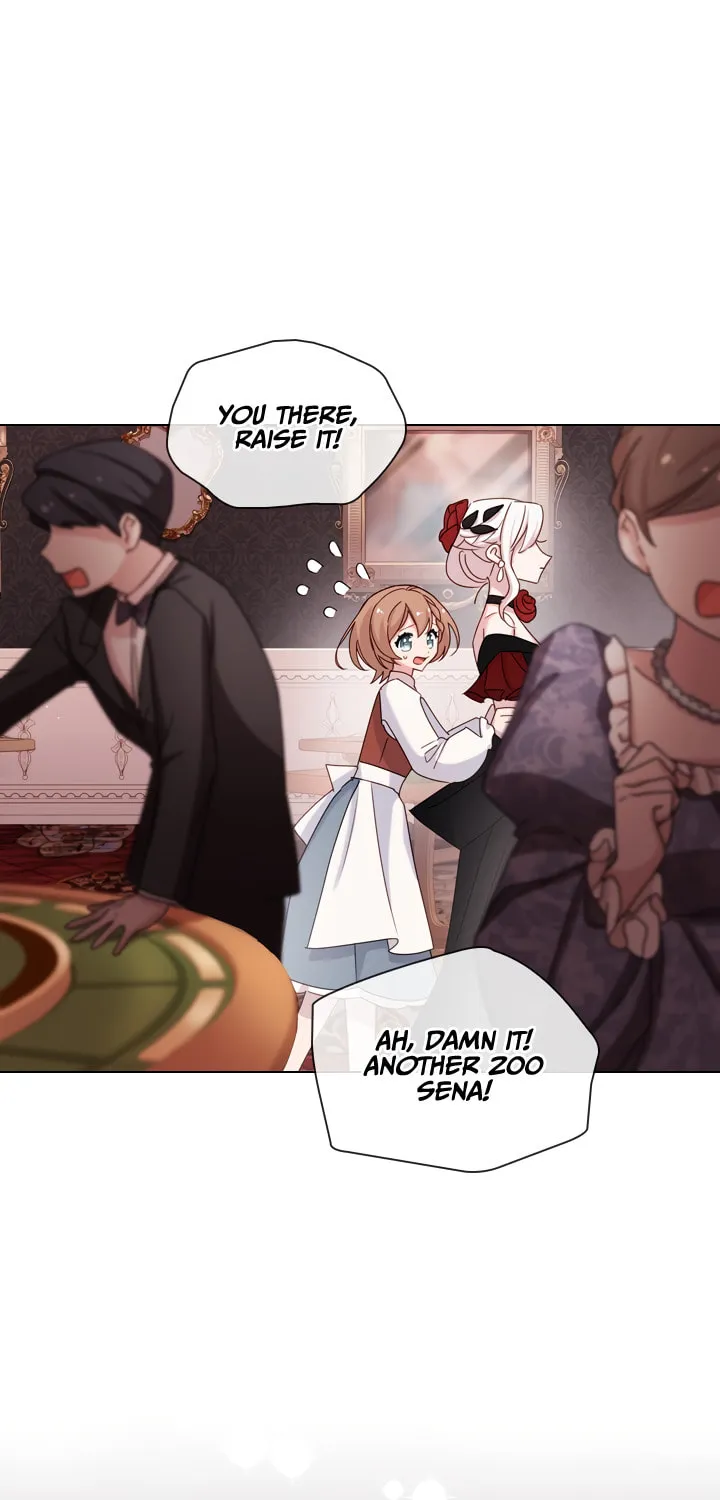 The Lady Needs a Break Chapter 12 page 37 - 