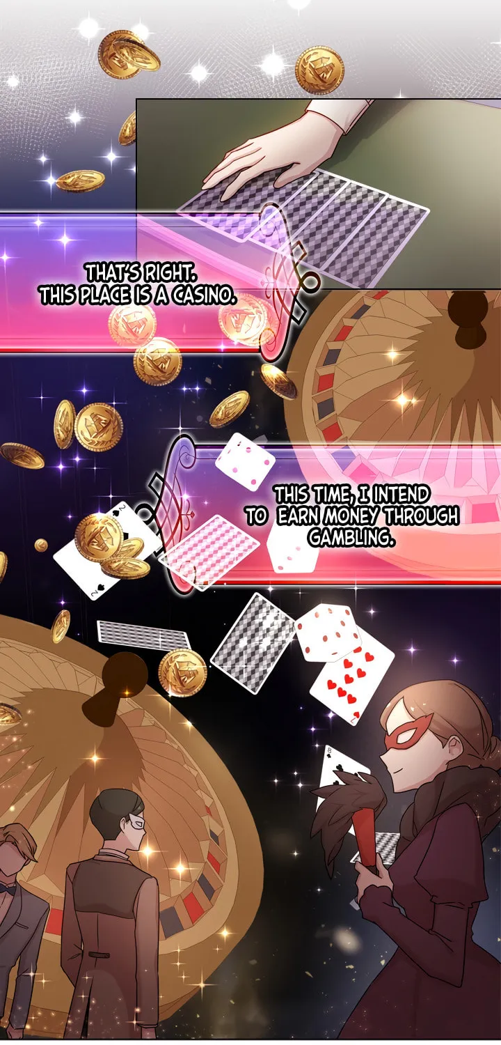 The Lady Needs a Break Chapter 12 page 38 - 