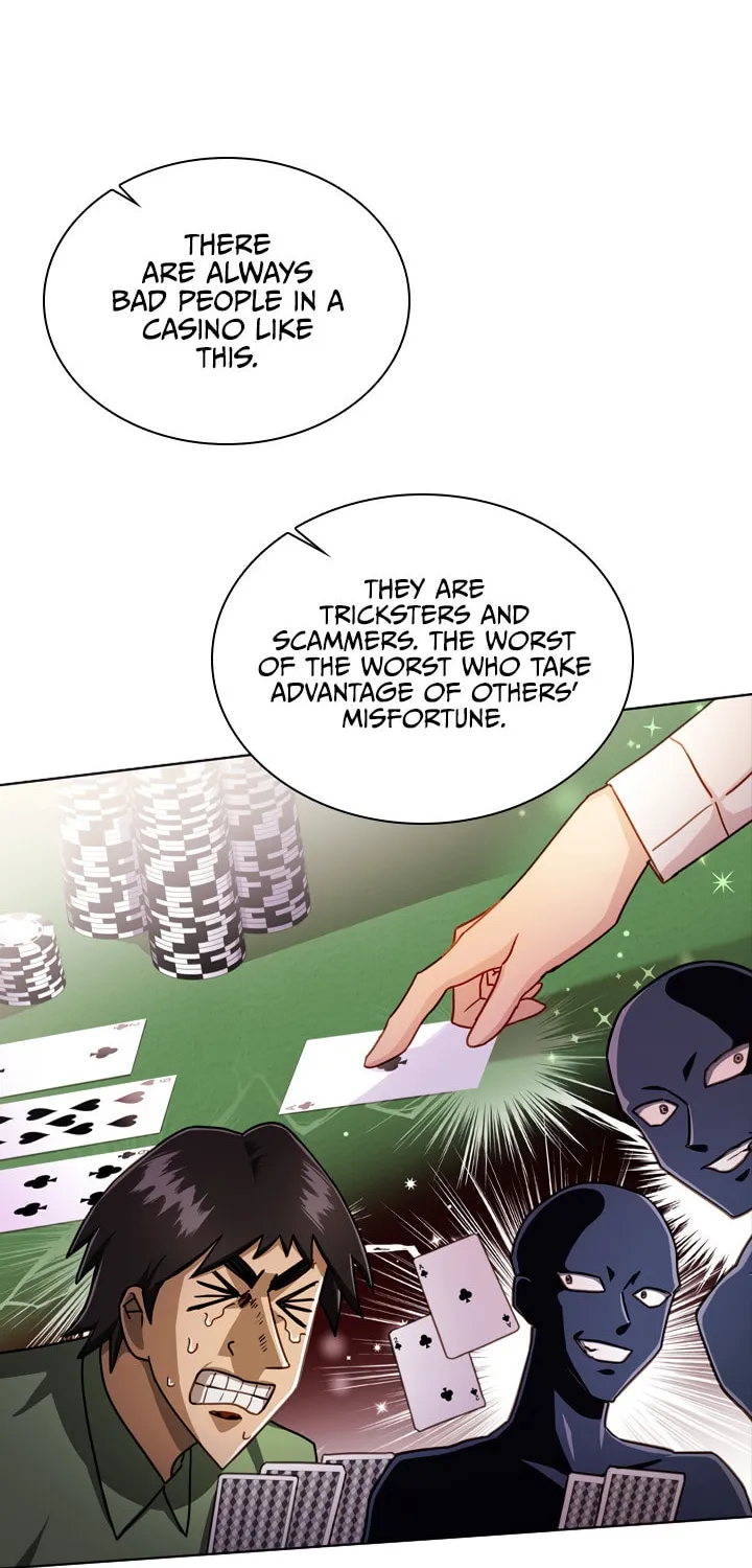 The Lady Needs a Break Chapter 12 page 46 - 