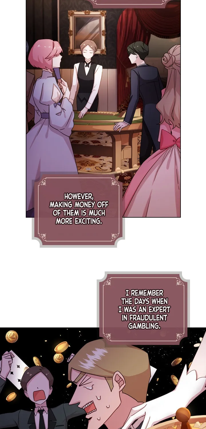 The Lady Needs a Break Chapter 12 page 49 - 