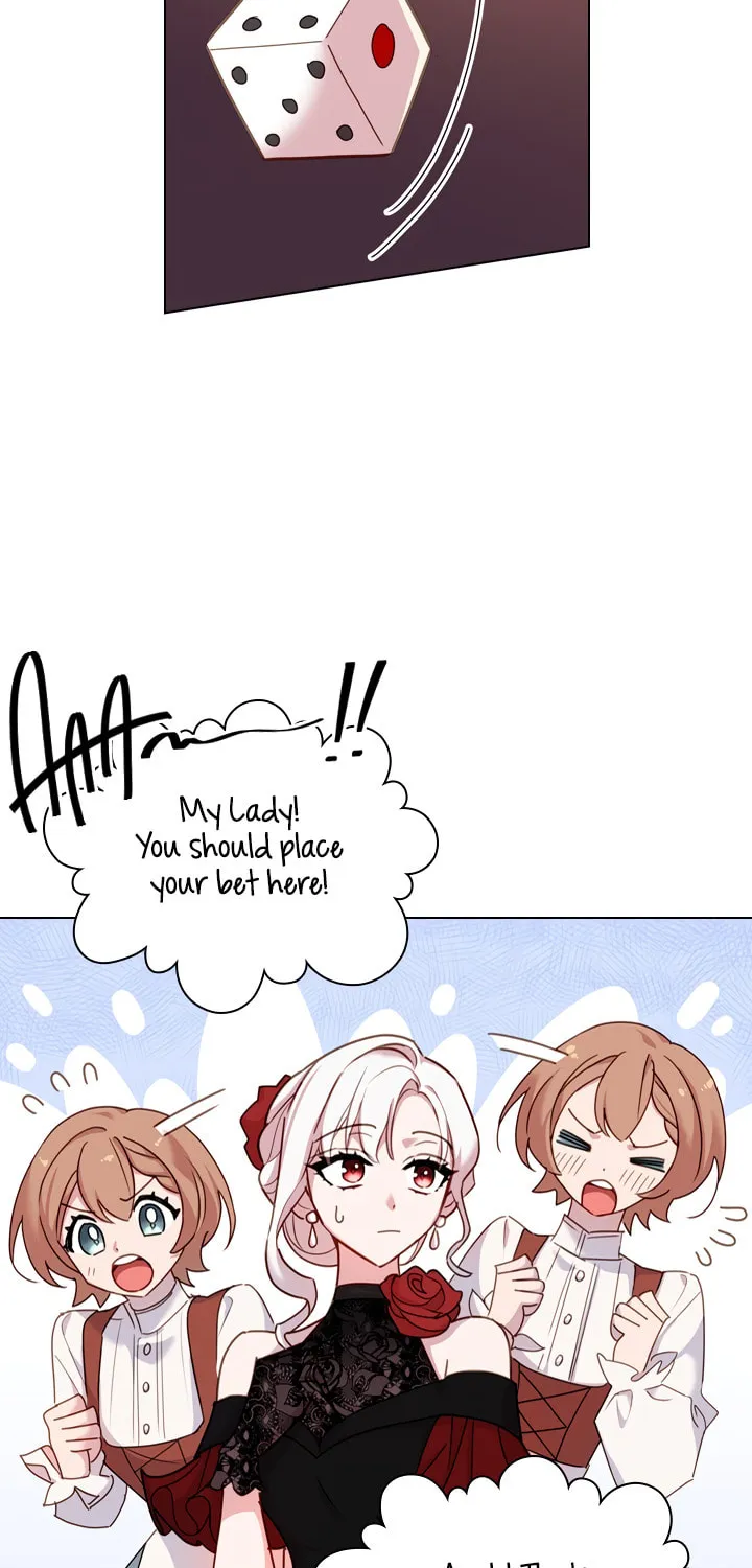 The Lady Needs a Break Chapter 12 page 52 - 