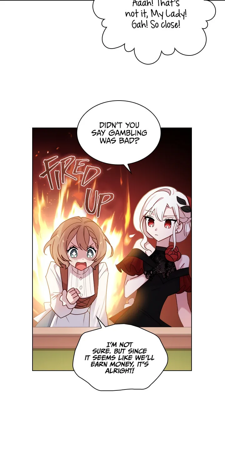 The Lady Needs a Break Chapter 12 page 53 - 