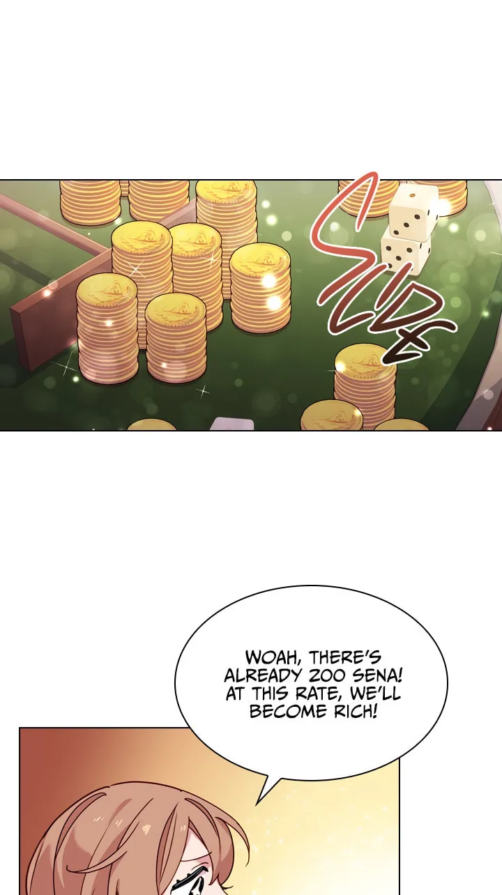 The Lady Needs a Break Chapter 12 page 54 - 