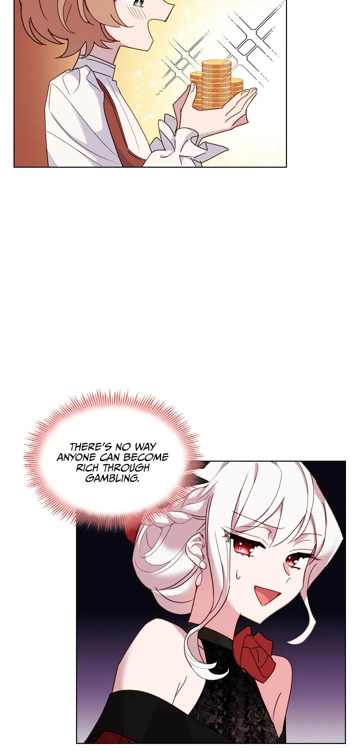 The Lady Needs a Break Chapter 12 page 55 - 